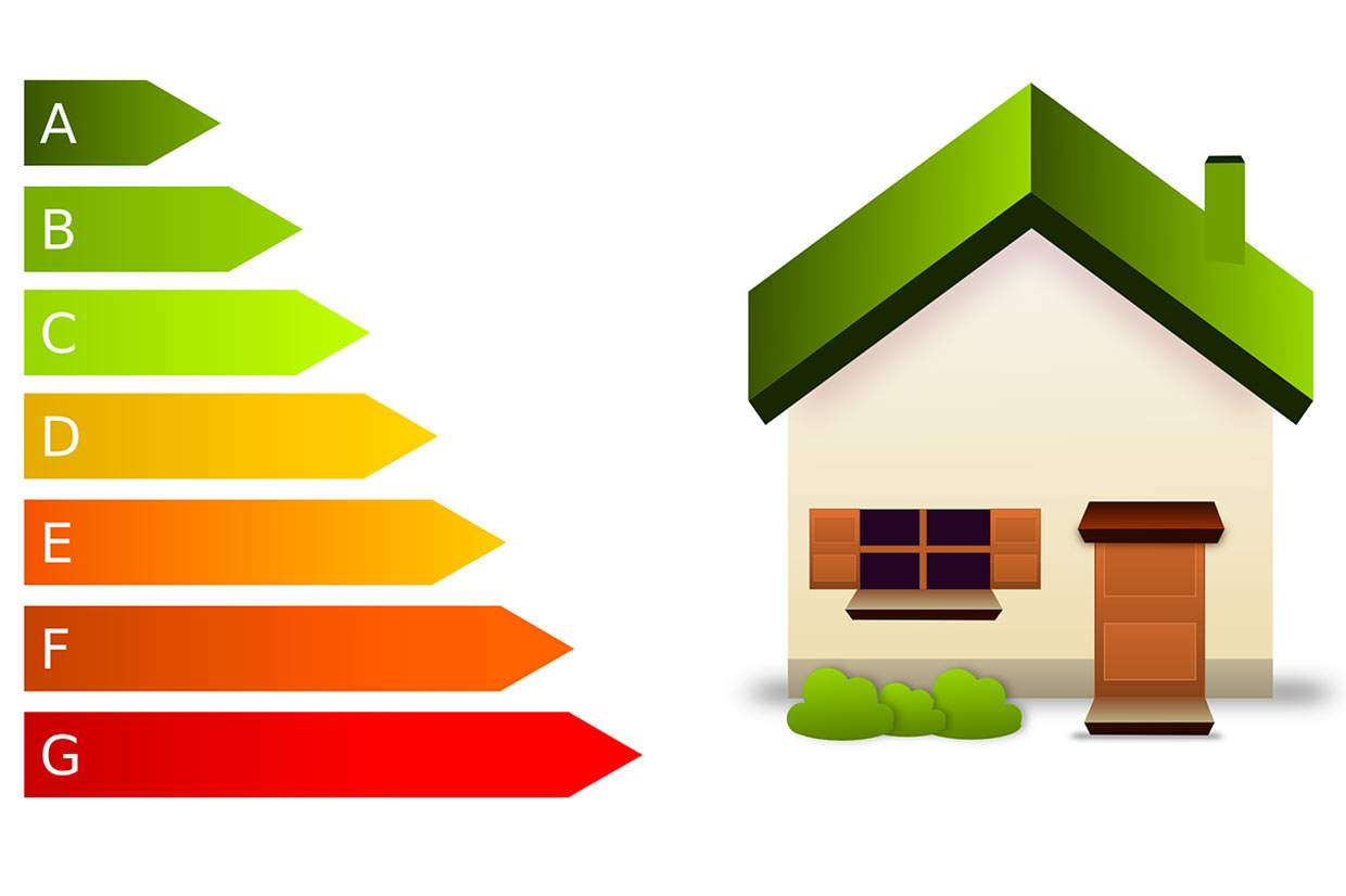 Eficiencia energética en viviendas