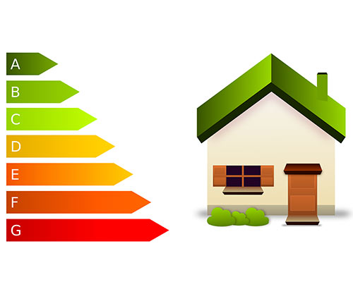 Eficiencia energética en viviendas