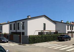 Promoció de vivendes unifamiliars a La Garriga